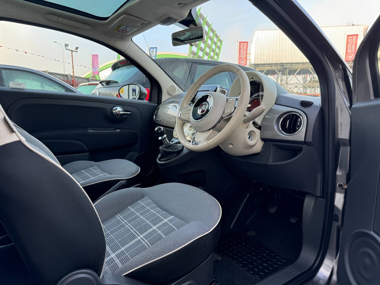 Used Fiat 500 2017 for sale - 76037561: Photo 15