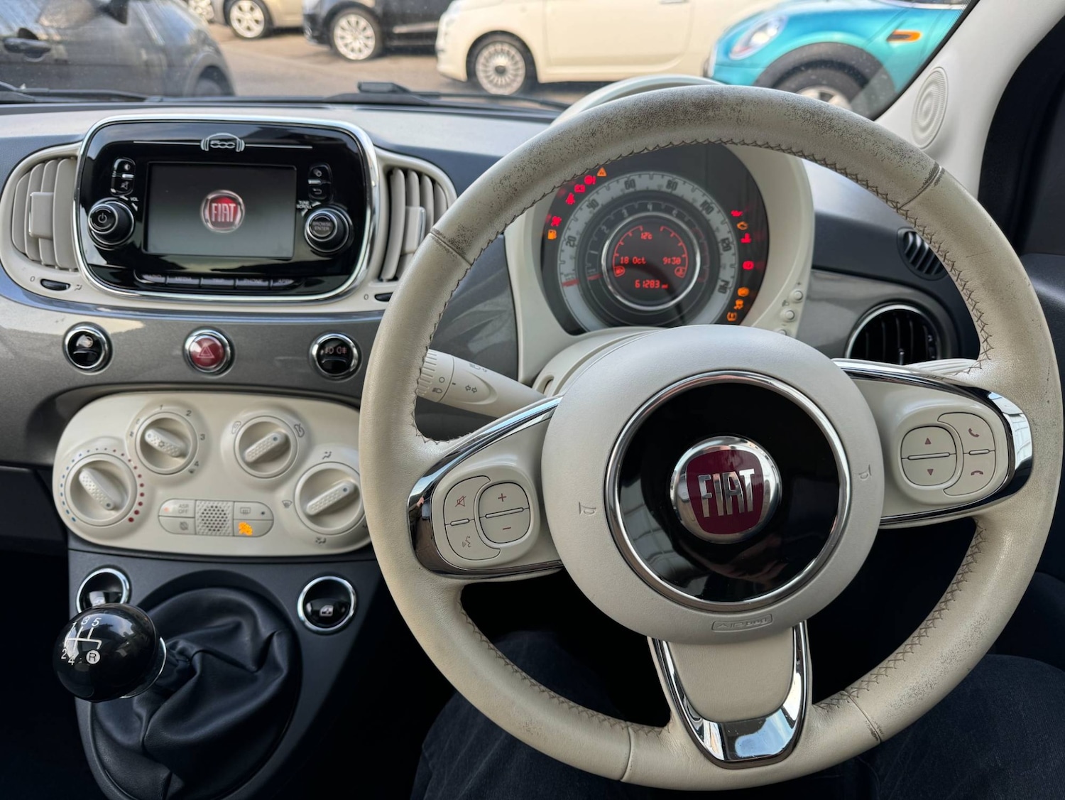 Used Fiat 500 2017 for sale - 76037561: Photo 17