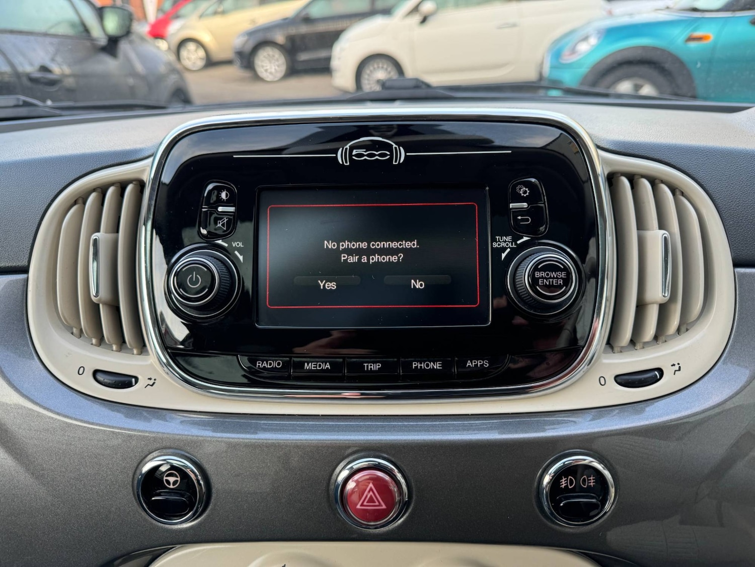 Used Fiat 500 2017 for sale - 76037561: Photo 20