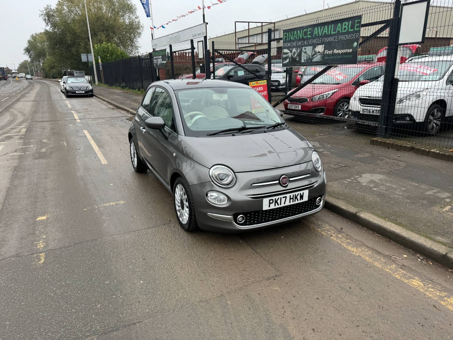 Used Fiat 500 2017 for sale - 76037561: Photo 3
