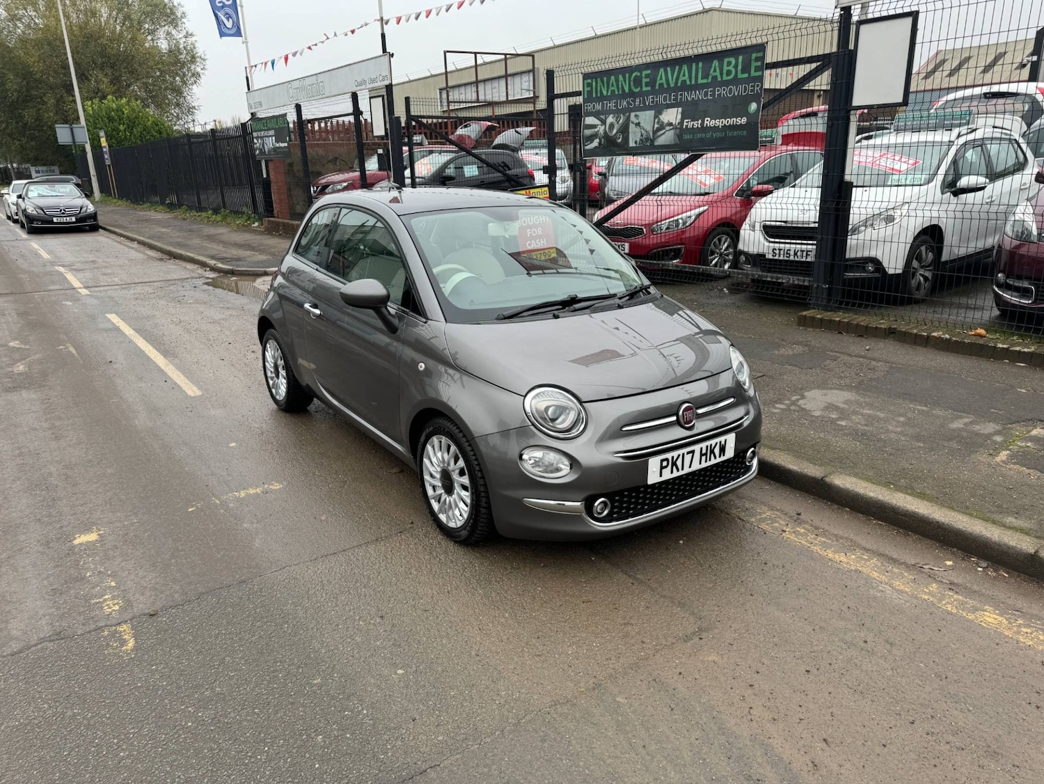 Used Fiat 500 2017 for sale - 76037561: Photo 4