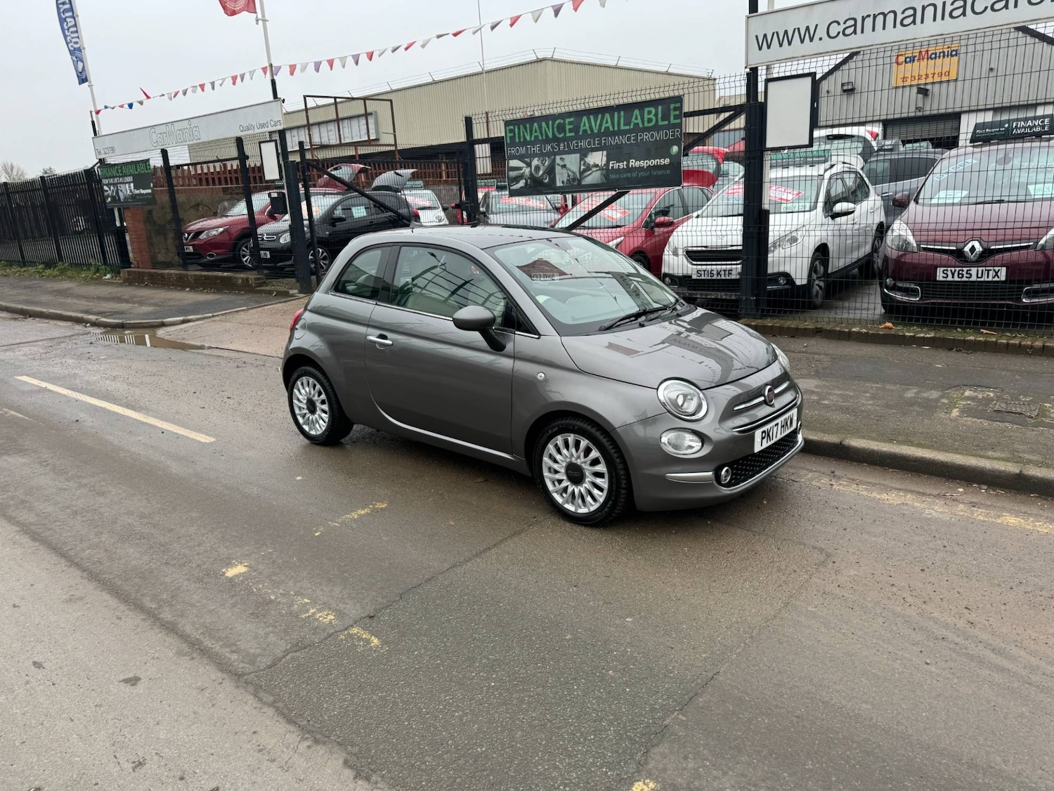 Used Fiat 500 2017 for sale - 76037561: Photo 5