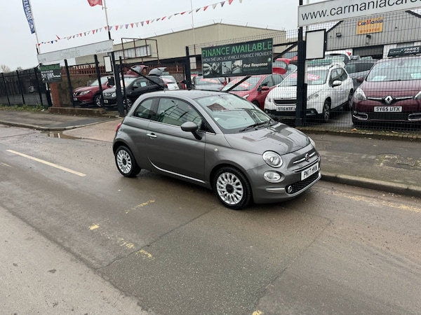 Used Fiat 500 2017 for sale - 76037561: Photo 5