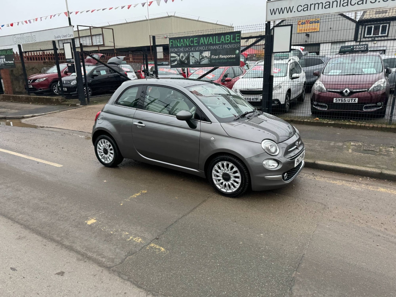 Used Fiat 500 2017 for sale - 76037561: Photo 6