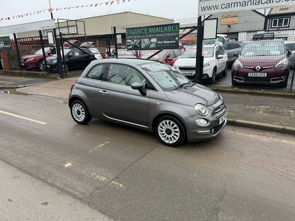 Used Fiat 500 2017 for sale - 76037561: Photo 6