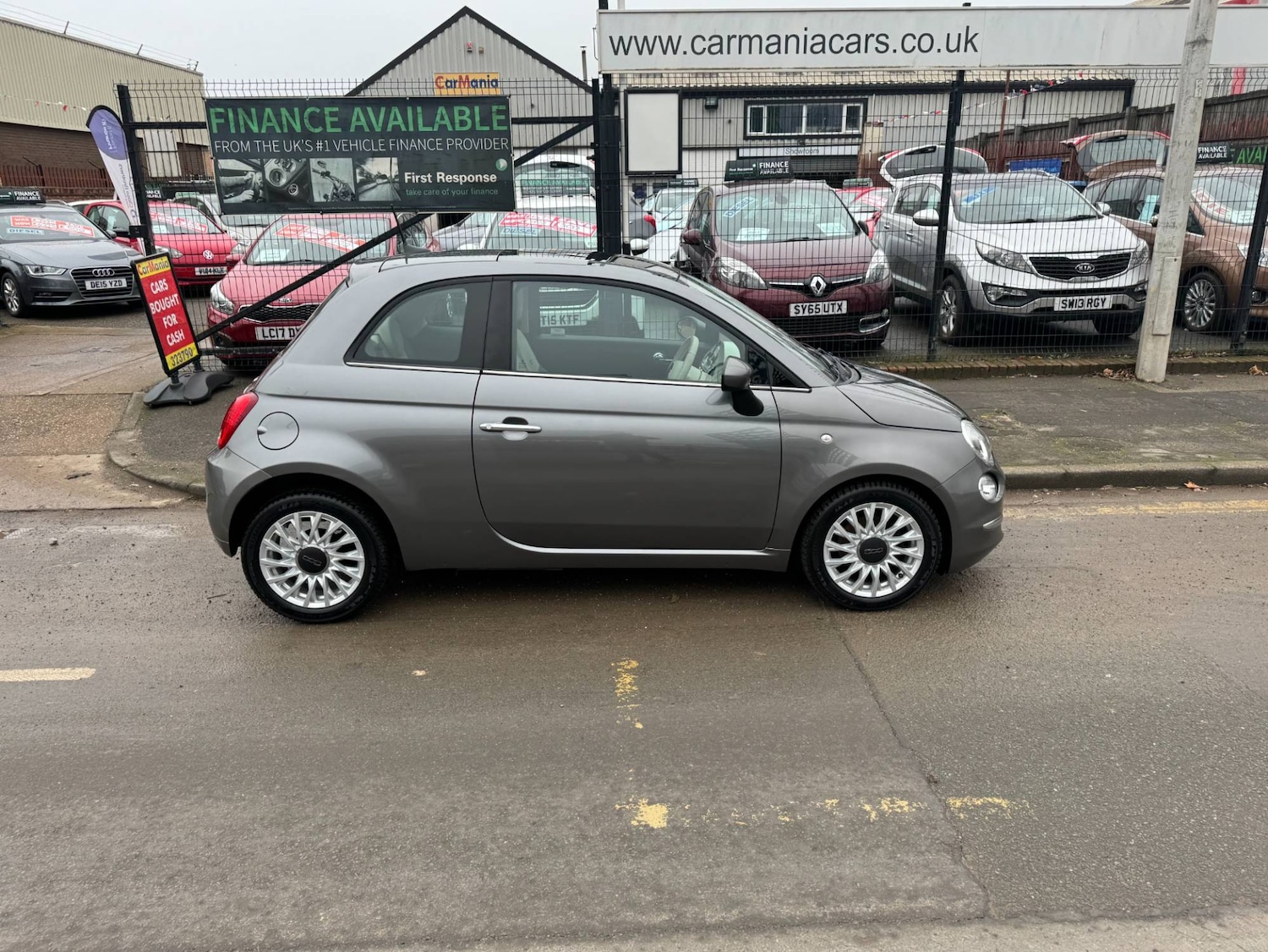 Used Fiat 500 2017 for sale - 76037561: Photo 7