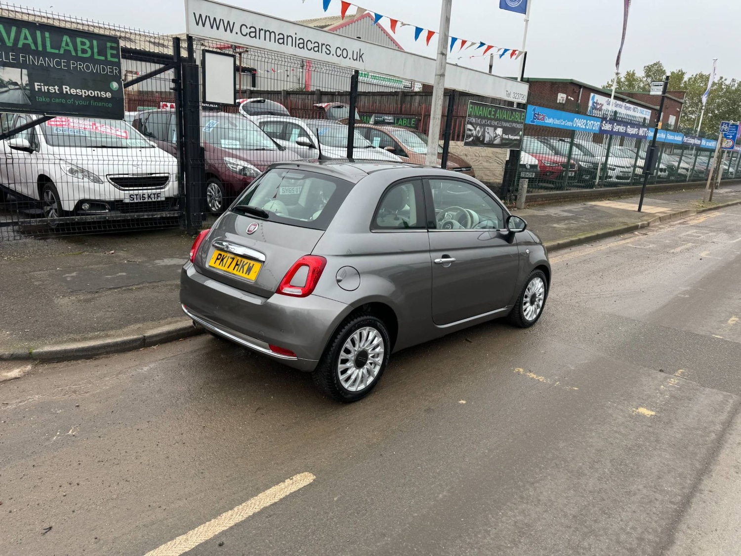 Used Fiat 500 2017 for sale - 76037561: Photo 9