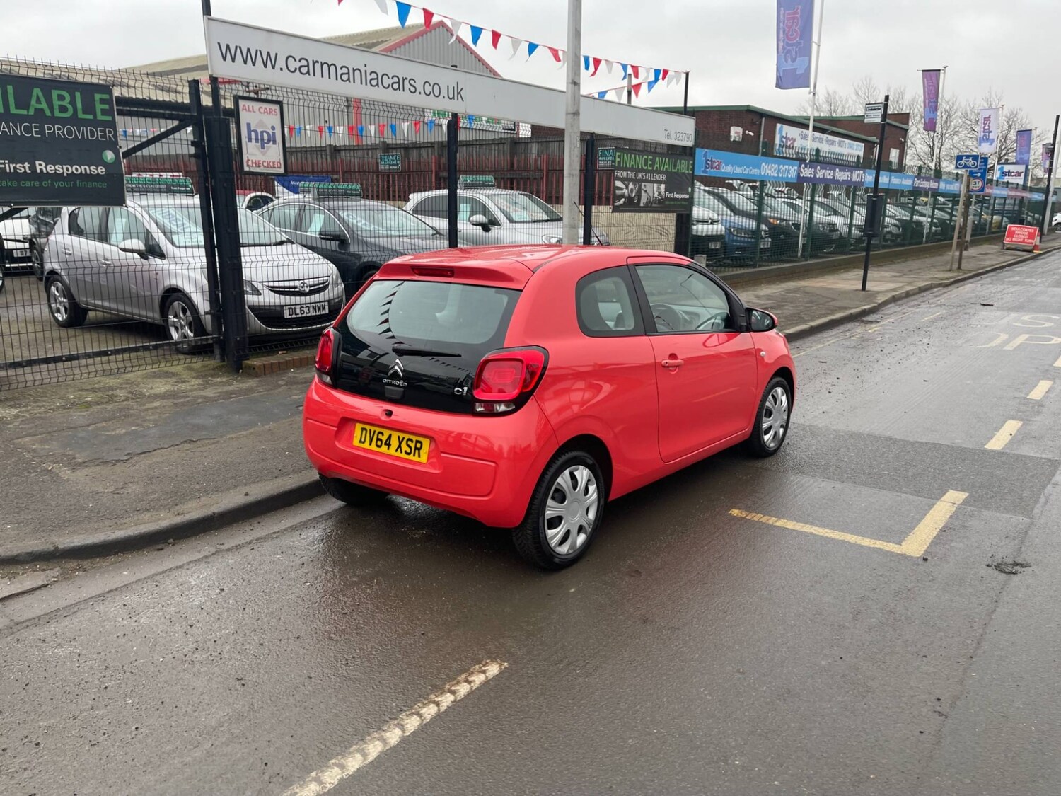 Used Citroen C1 2014 for sale - 76035647: Photo 10