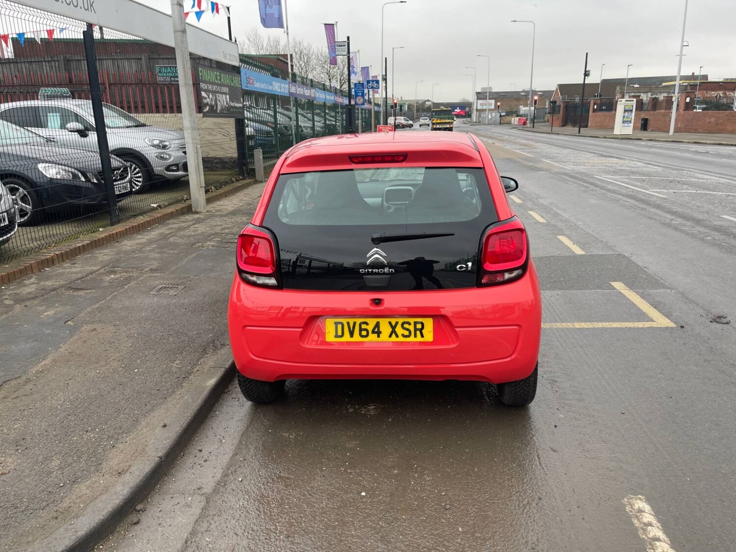 Used Citroen C1 2014 for sale - 76035647: Photo 11