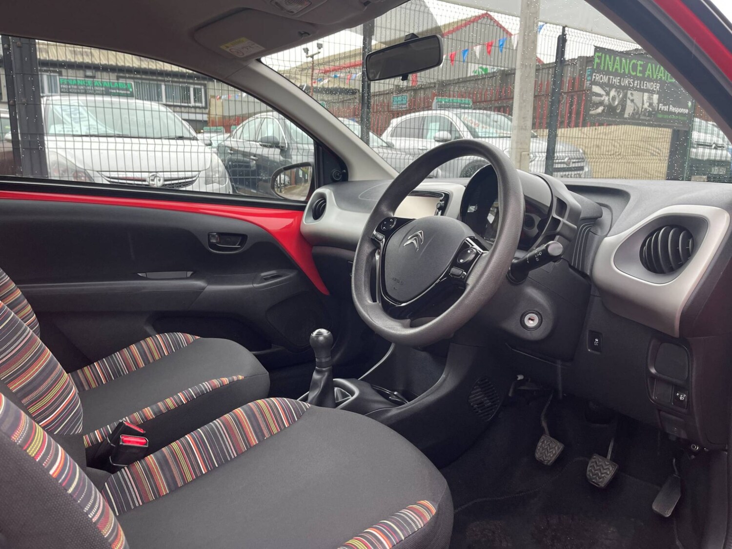 Used Citroen C1 2014 for sale - 76035647: Photo 13