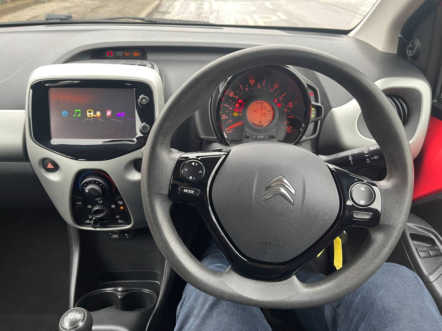 Used Citroen C1 2014 for sale - 76035647: Photo 15