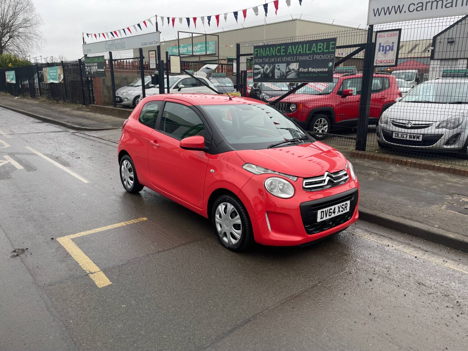 Used Citroen C1 2014 for sale - 76035647: Photo 5