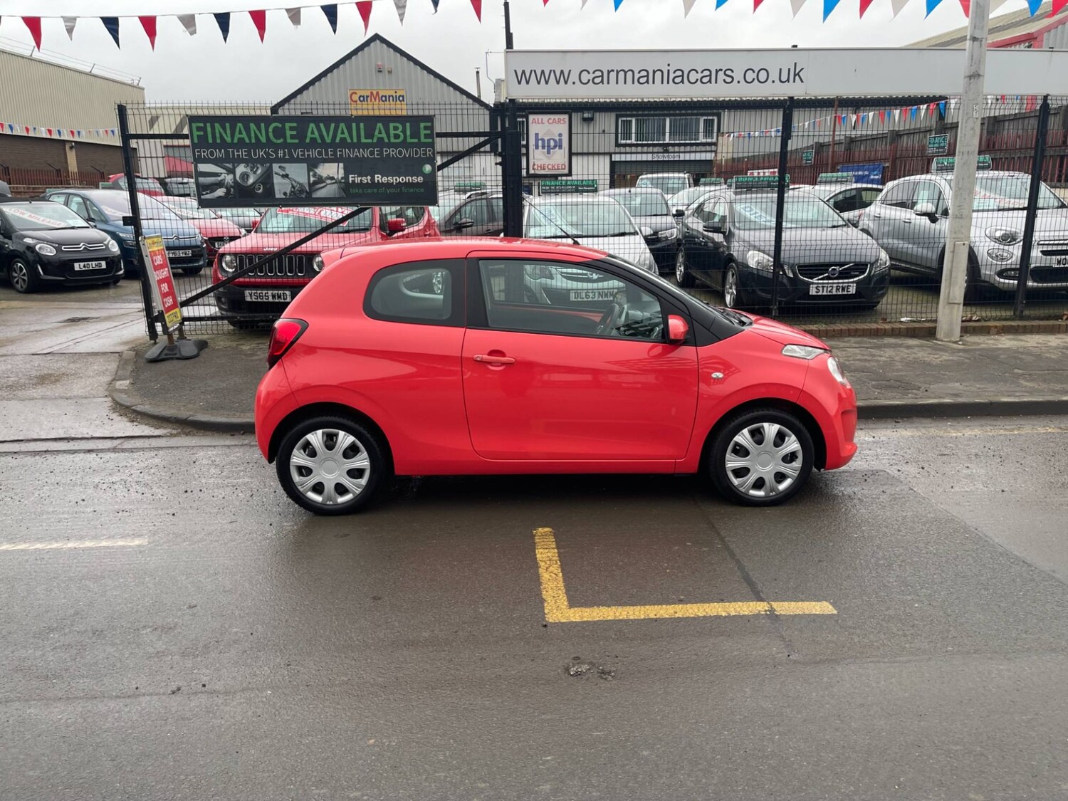 Used Citroen C1 2014 for sale - 76035647: Photo 7
