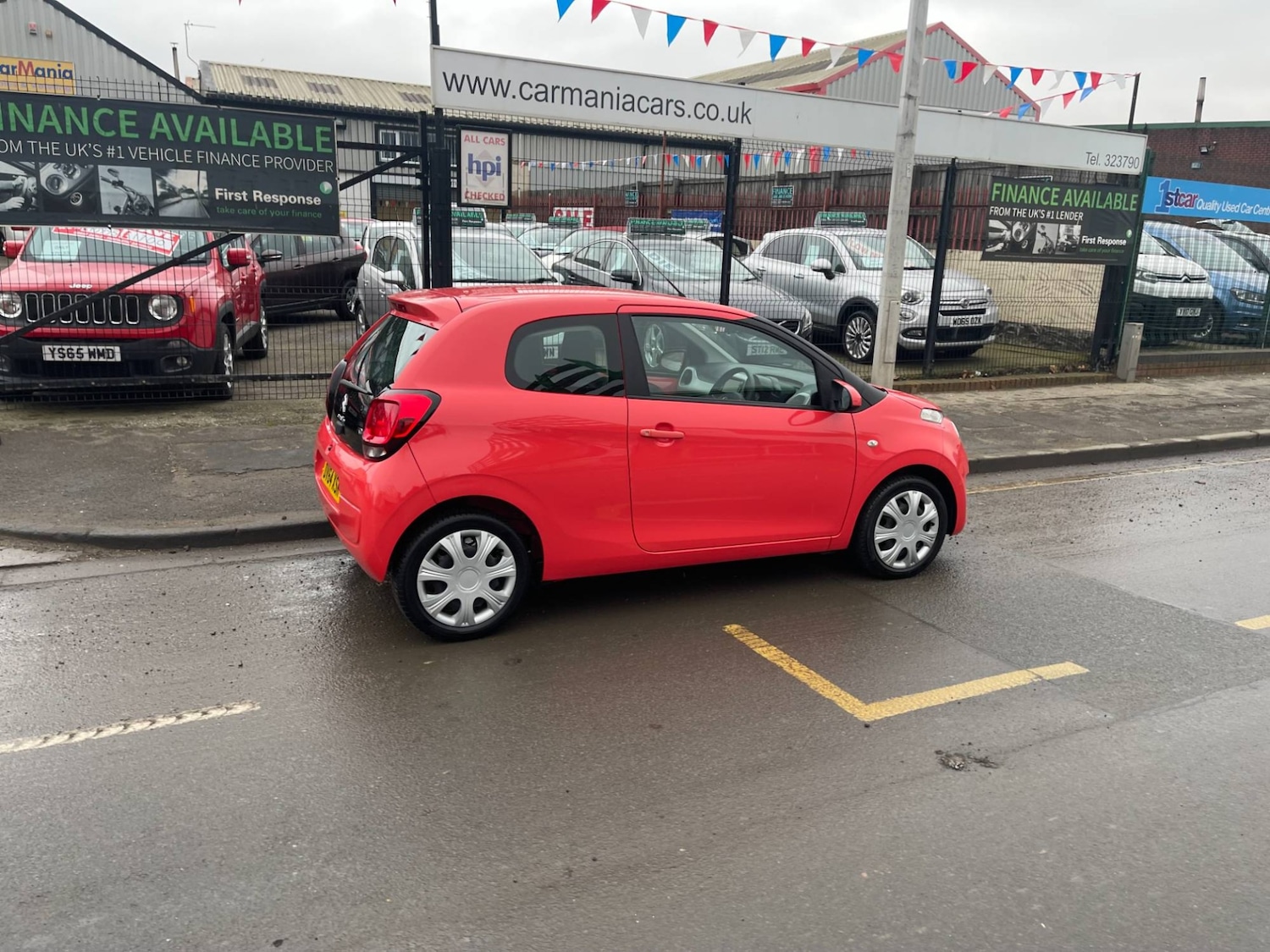 Used Citroen C1 2014 for sale - 76035647: Photo 8