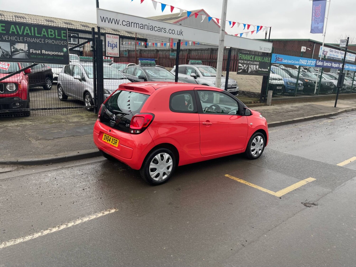 Used Citroen C1 2014 for sale - 76035647: Photo 9
