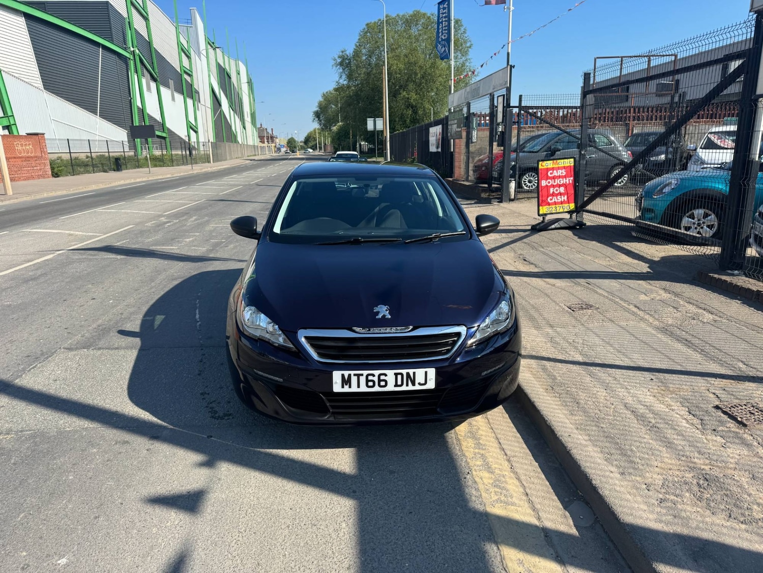 Vehicle 2