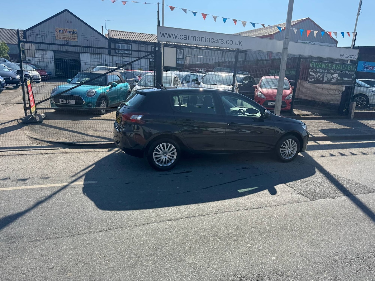 Vehicle 9