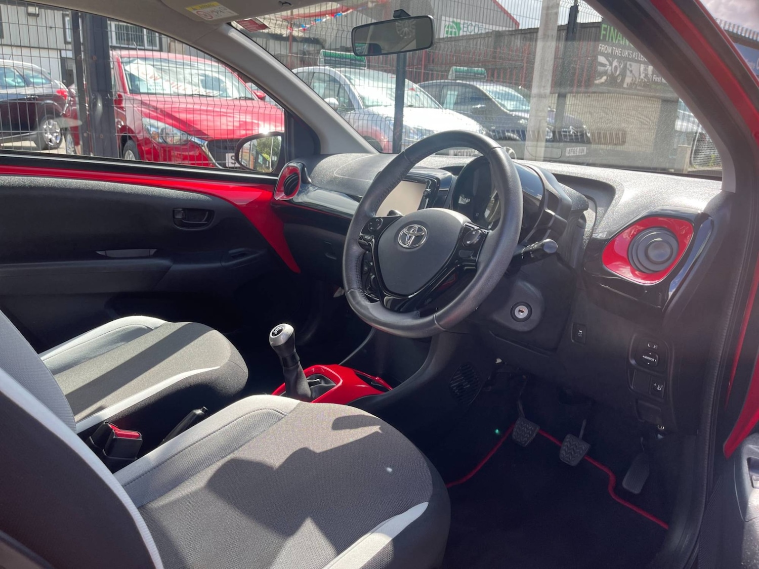 Vehicle 15