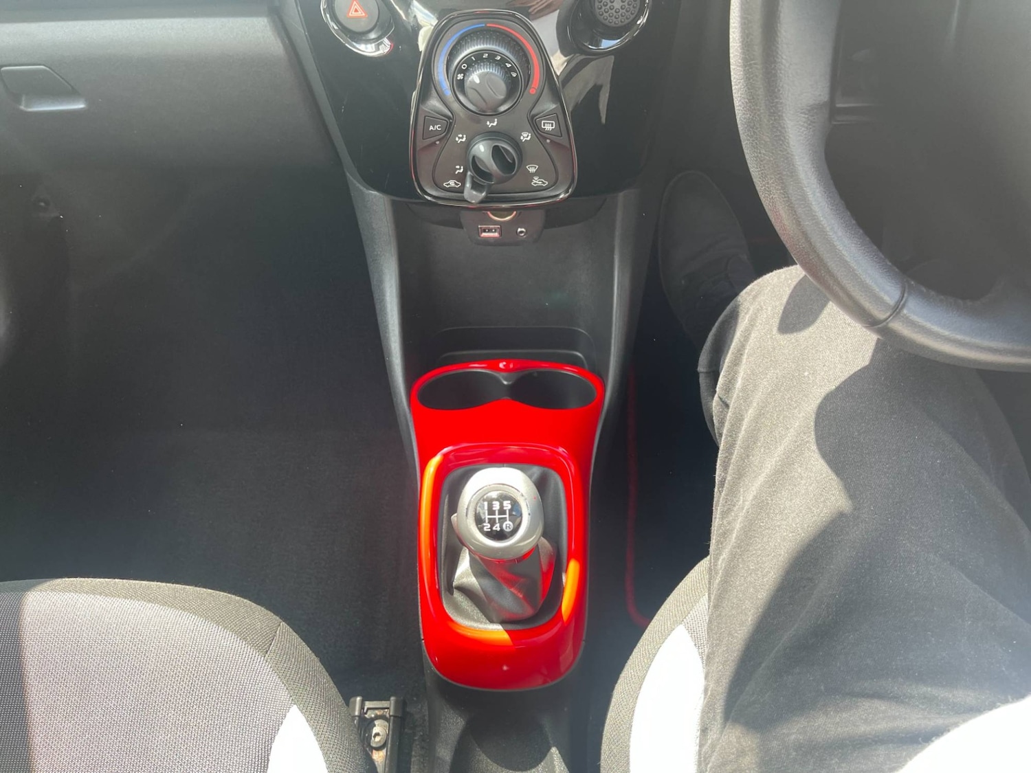 Vehicle 18