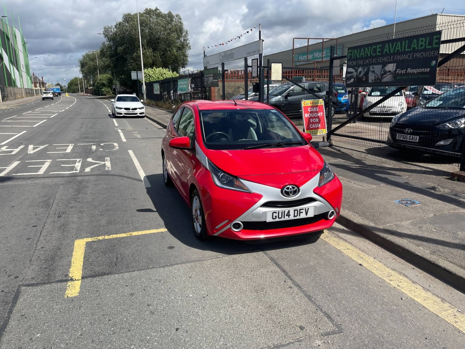 Vehicle 4