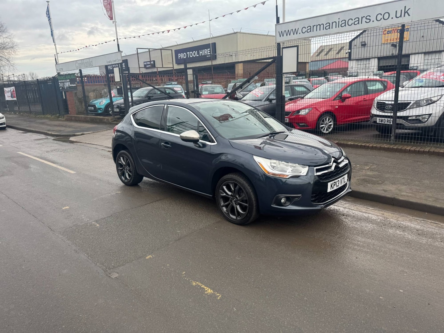 Used Citroen DS4 2013 for sale - 76036479: Photo 1