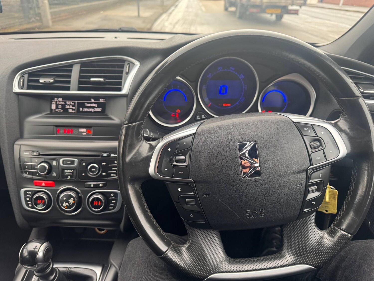 Used Citroen DS4 2013 for sale - 76036479: Photo 17