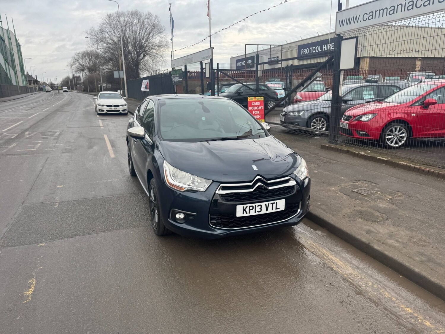 Used Citroen DS4 2013 for sale - 76036479: Photo 3