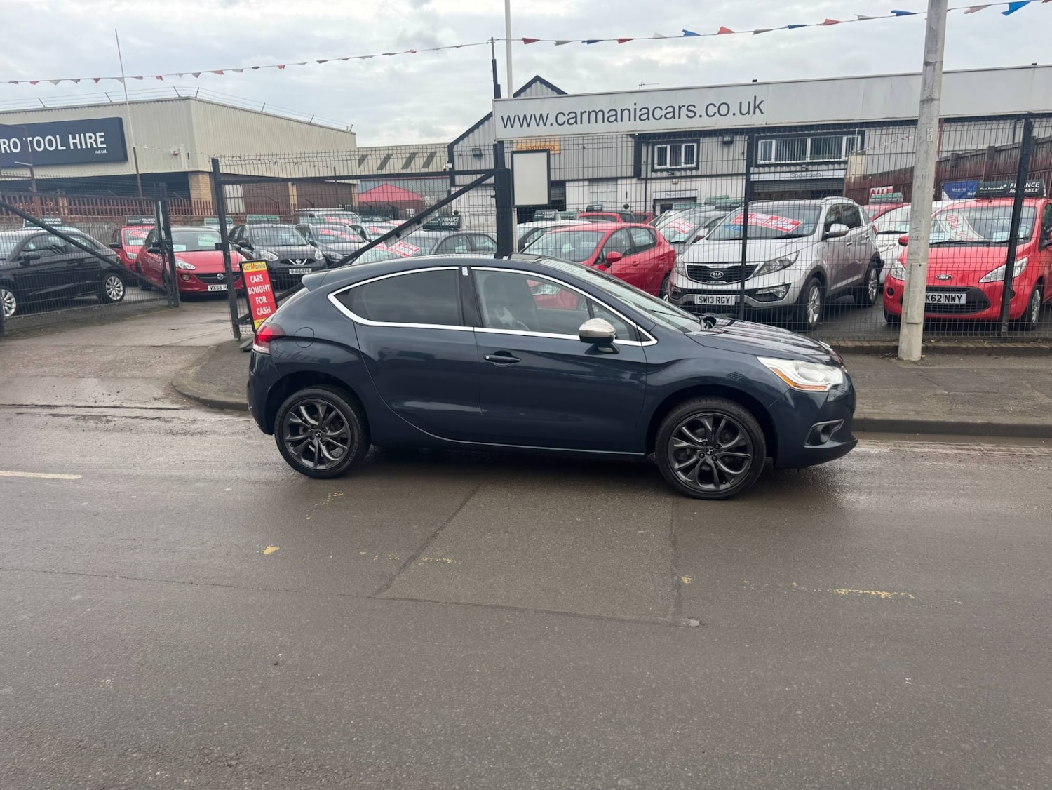 Used Citroen DS4 2013 for sale - 76036479: Photo 7