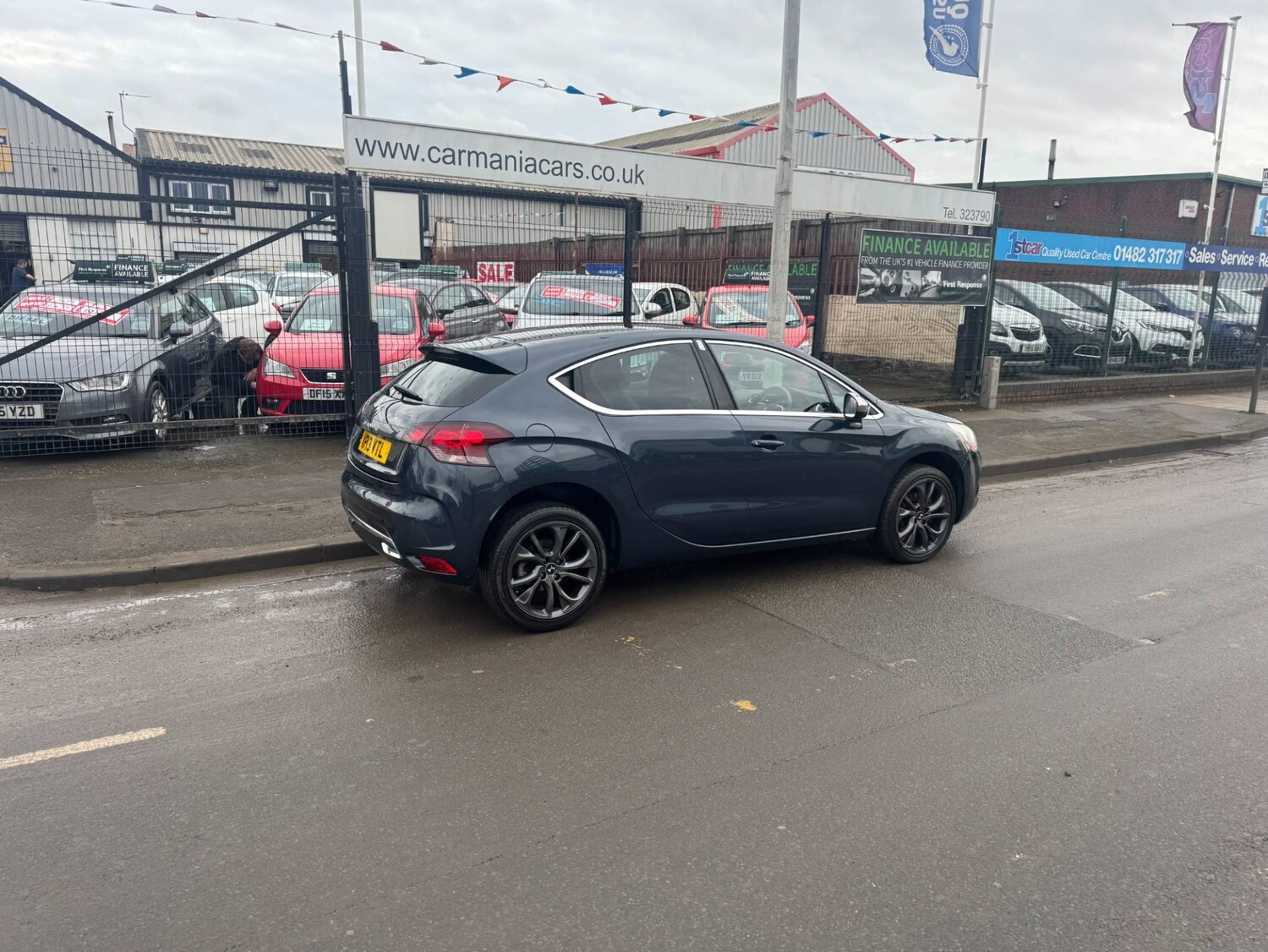 Used Citroen DS4 2013 for sale - 76036479: Photo 8