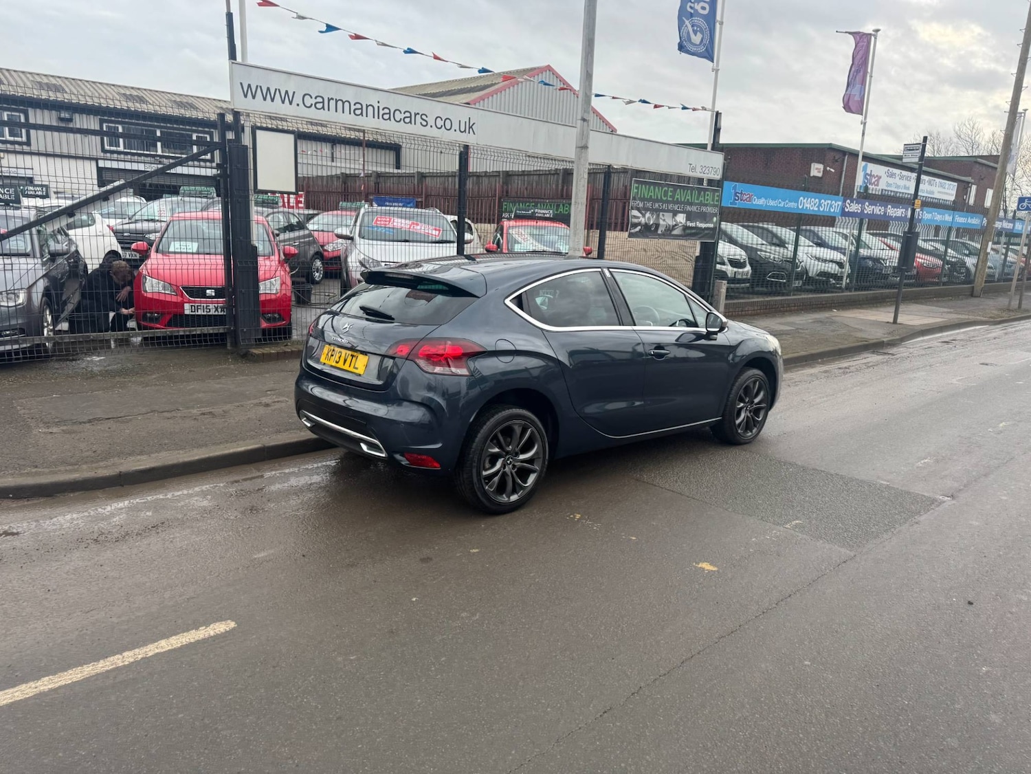 Used Citroen DS4 2013 for sale - 76036479: Photo 9