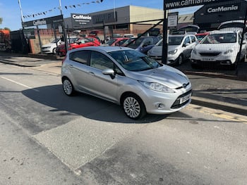 Used Ford Fiesta 2010 for sale - 79773393: Photo