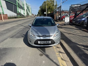 Used Ford Fiesta 2010 for sale - 79773393: Photo