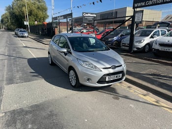 Used Ford Fiesta 2010 for sale - 79773393: Photo