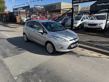 Used Ford Fiesta 2010 for sale - 79773393: Photo