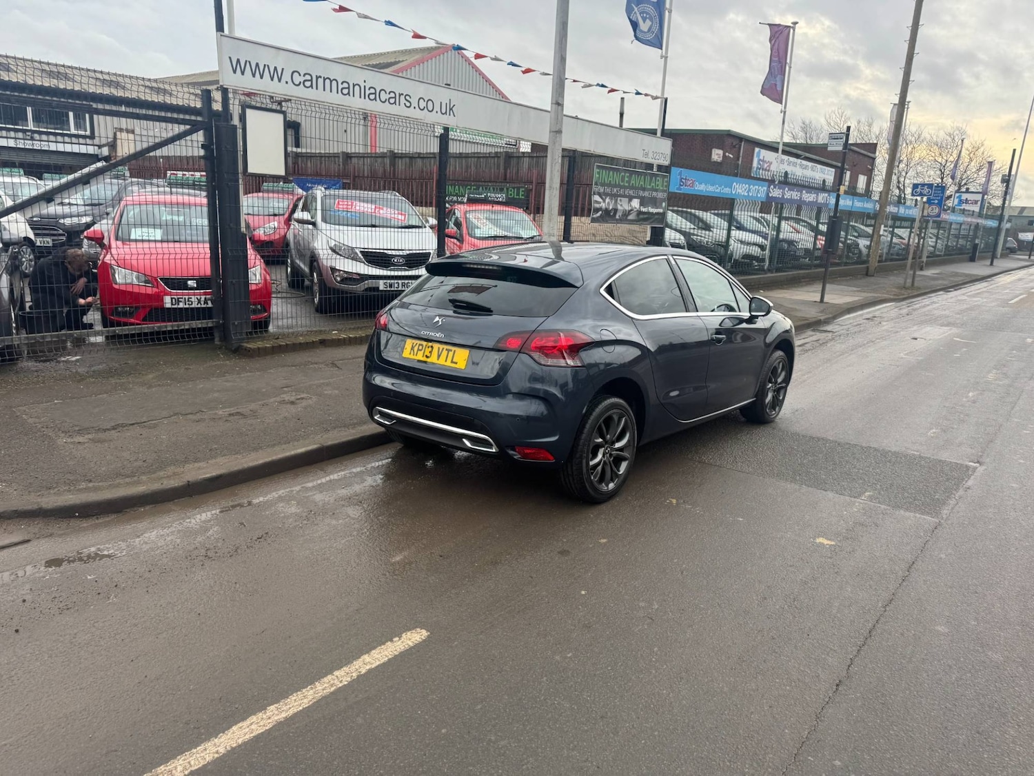 Used Citroen DS4 2013 for sale - 77336062: Photo 10