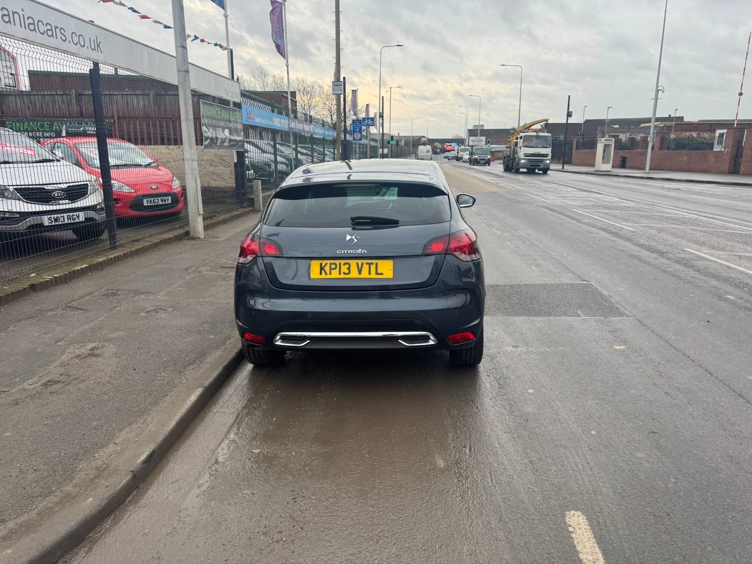 Used Citroen DS4 2013 for sale - 77336062: Photo 11