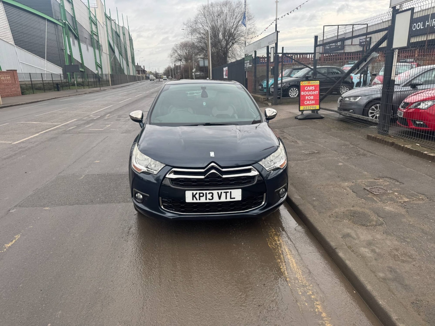 Used Citroen DS4 2013 for sale - 77336062: Photo 2