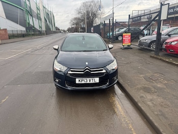 Used Citroen DS4 2013 for sale - 77336062: Photo