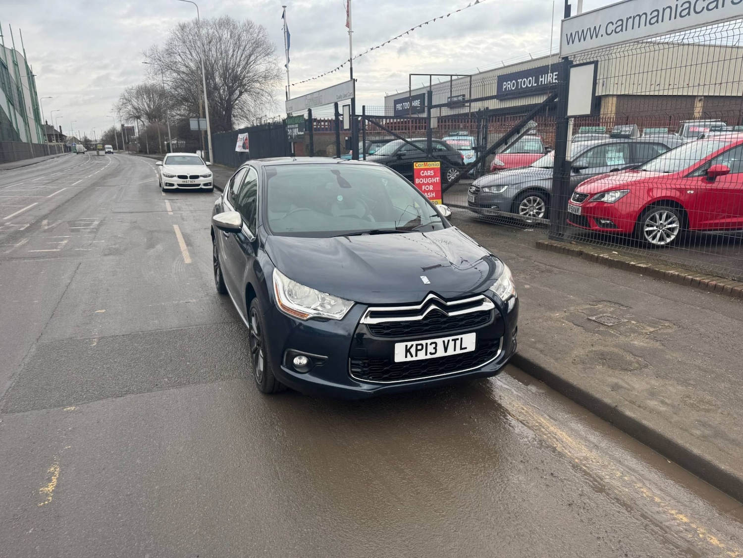 Used Citroen DS4 2013 for sale - 77336062: Photo 3