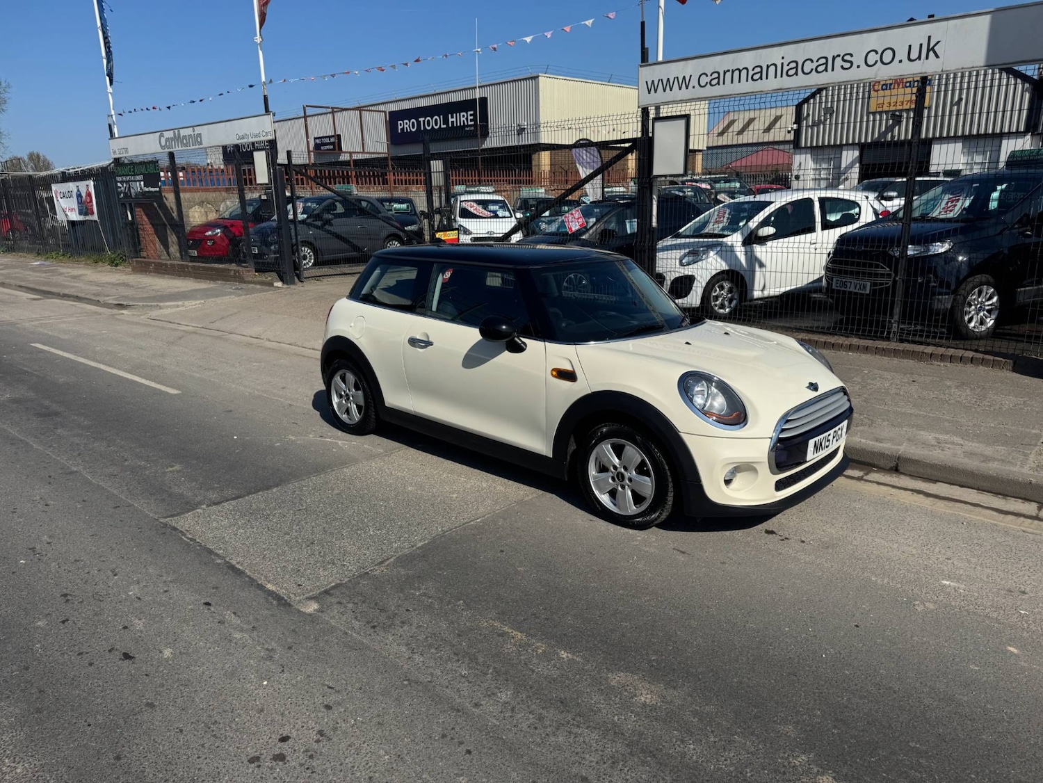 Used MINI Hatch 2015 for sale - 76055788: Photo 1