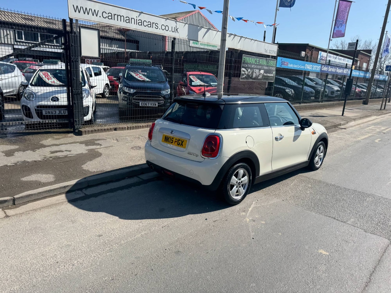 Used MINI Hatch 2015 for sale - 76055788: Photo 10