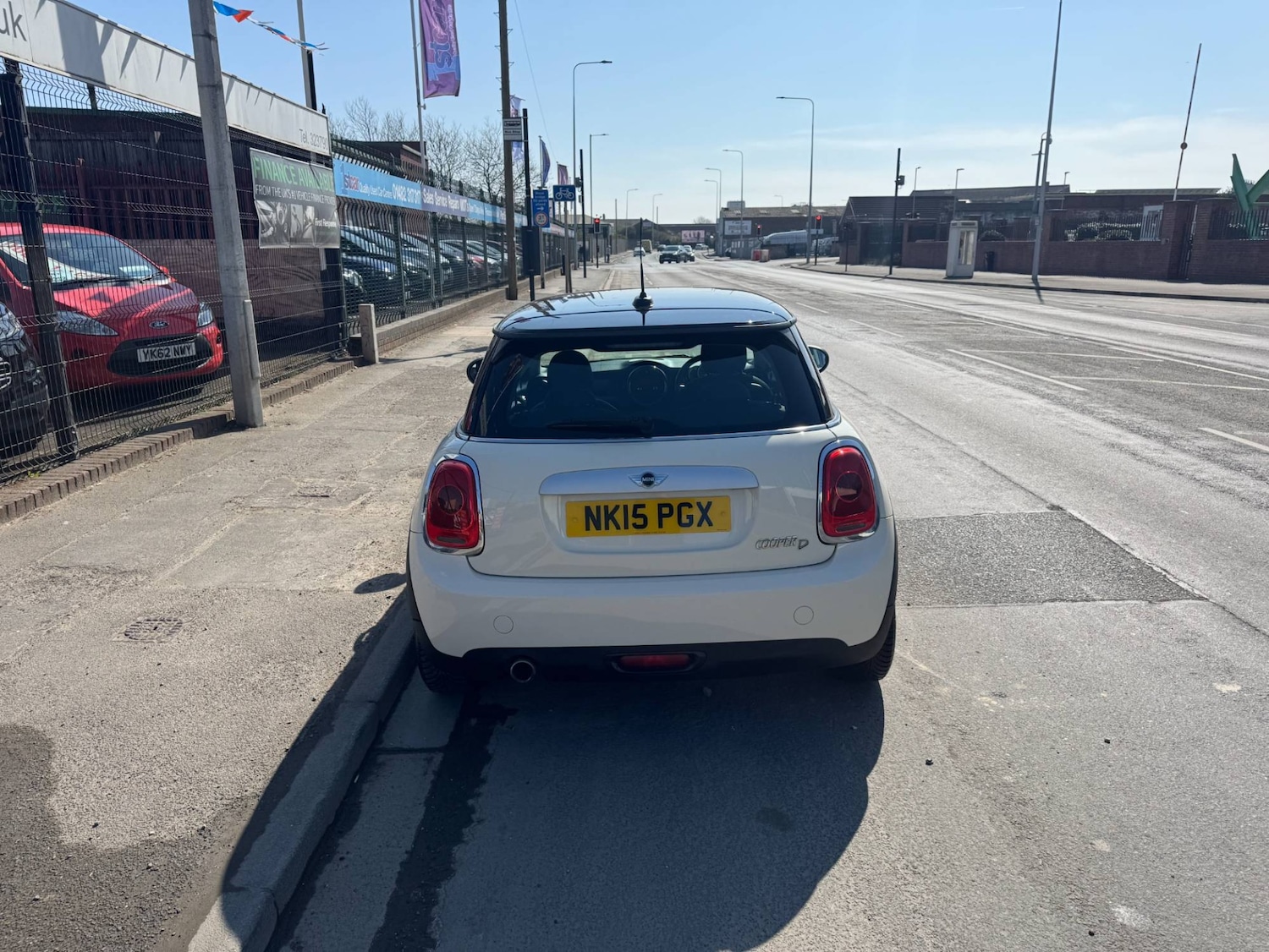 Used MINI Hatch 2015 for sale - 76055788: Photo 11