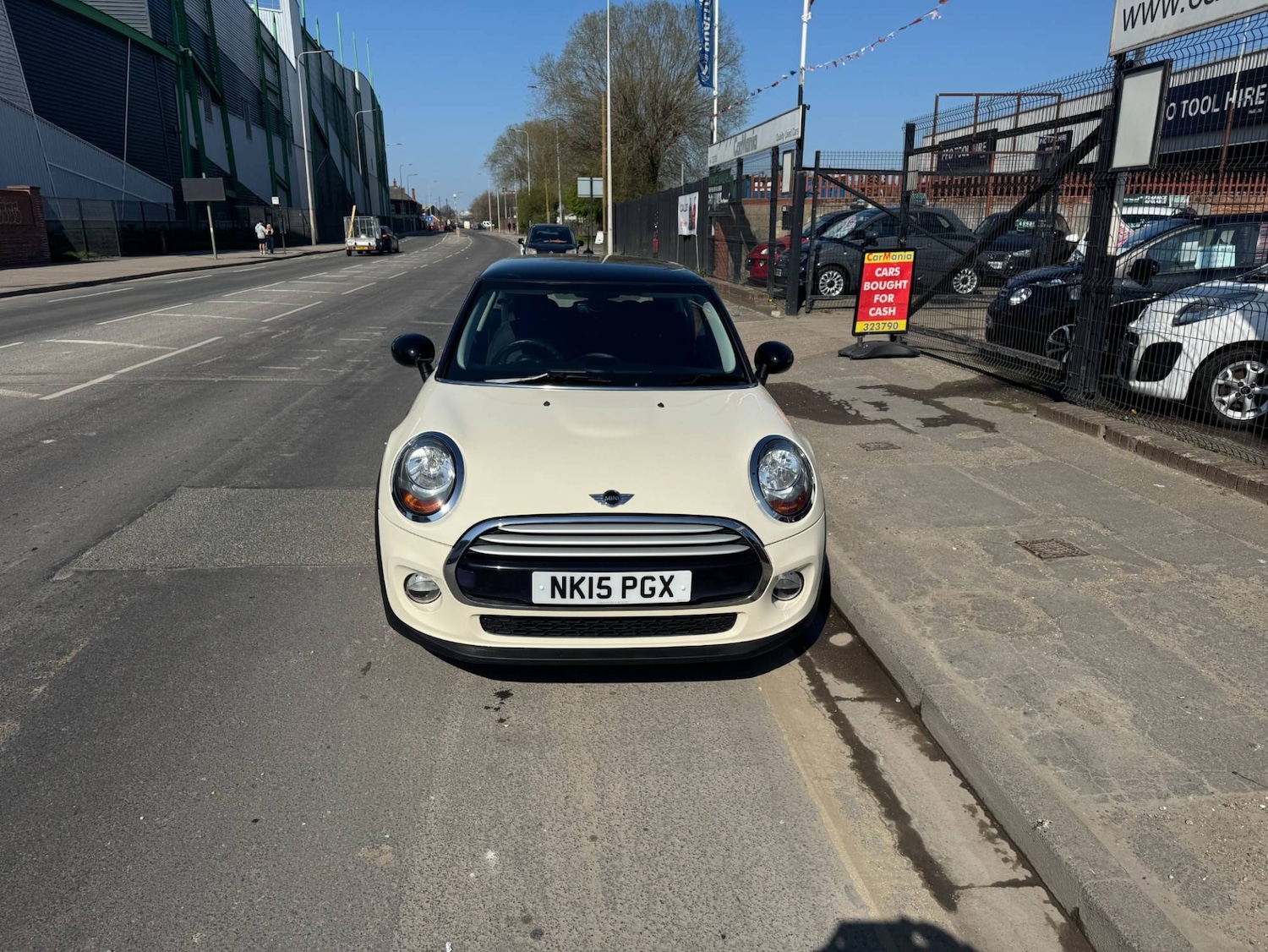 Used MINI Hatch 2015 for sale - 76055788: Photo 2