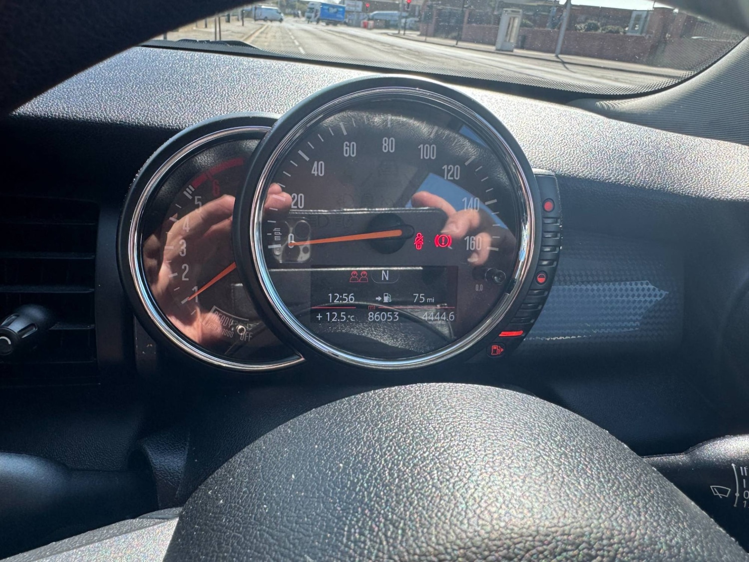 Used MINI Hatch 2015 for sale - 76055788: Photo 20