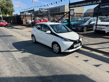 Used Toyota AYGO 2016 for sale - 79456914: Photo