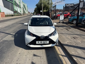 Used Toyota AYGO 2016 for sale - 79456914: Photo