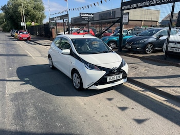 Used Toyota AYGO 2016 for sale - 79456914: Photo