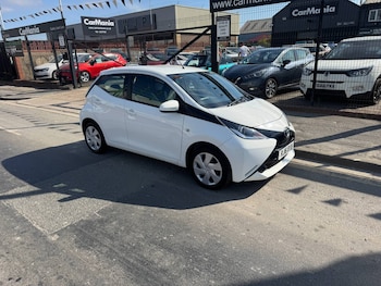 Used Toyota AYGO 2016 for sale - 79456914: Photo
