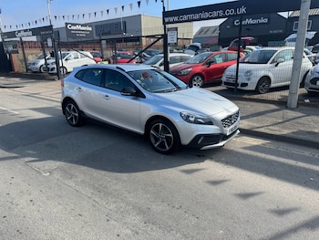 Used Volvo V40 2016 for sale - 78223244: Photo