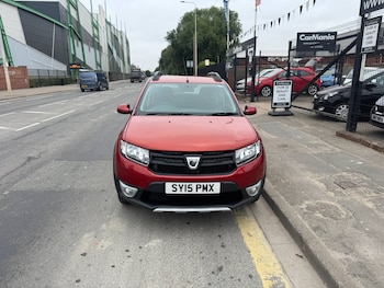Used Dacia Sandero Stepway 2015 for sale - 79228578: Photo